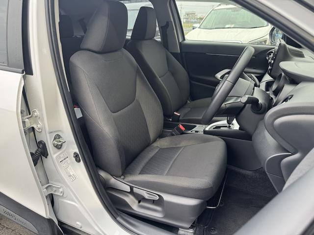 ヤリスクロス G 衝突被害軽減ブレーキ/バックカメラ/アダプティブクルーズコントロール/LEDヘッドライト/車線逸脱警報/オートハイビーム/オートブレーキホールド/運転席シートリフター/純正16インチAW/車検整備付き(30枚目)