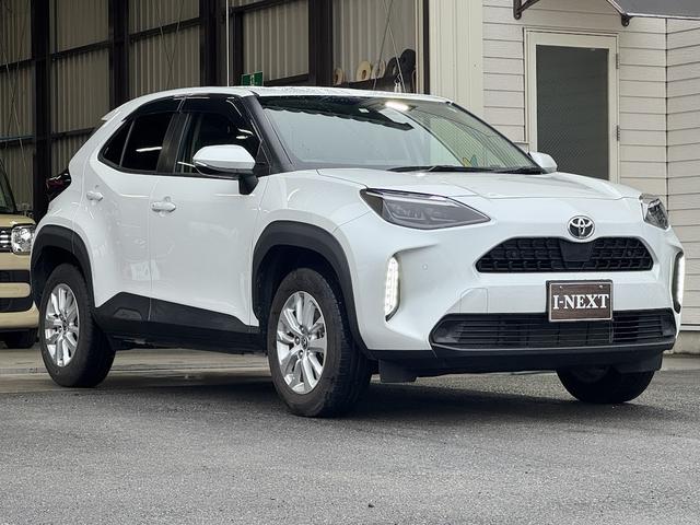 ヤリスクロス G 衝突被害軽減ブレーキ/バックカメラ/アダプティブクルーズコントロール/LEDヘッドライト/車線逸脱警報/オートハイビーム/オートブレーキホールド/運転席シートリフター/純正16インチAW/車検整備付き(33枚目)