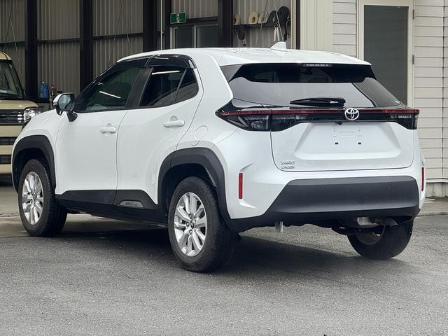 ヤリスクロス G 衝突被害軽減ブレーキ/バックカメラ/アダプティブクルーズコントロール/LEDヘッドライト/車線逸脱警報/オートハイビーム/オートブレーキホールド/運転席シートリフター/純正16インチAW/車検整備付き(34枚目)