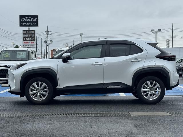 ヤリスクロス G 衝突被害軽減ブレーキ/バックカメラ/アダプティブクルーズコントロール/LEDヘッドライト/車線逸脱警報/オートハイビーム/オートブレーキホールド/運転席シートリフター/純正16インチAW/車検整備付き(35枚目)