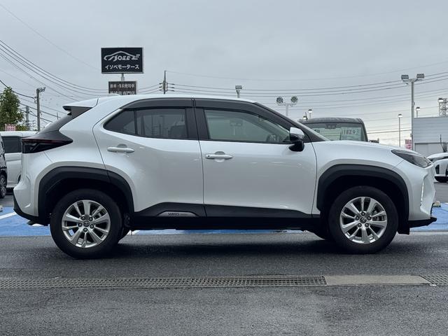 ヤリスクロス G 衝突被害軽減ブレーキ/バックカメラ/アダプティブクルーズコントロール/LEDヘッドライト/車線逸脱警報/オートハイビーム/オートブレーキホールド/運転席シートリフター/純正16インチAW/車検整備付き(36枚目)