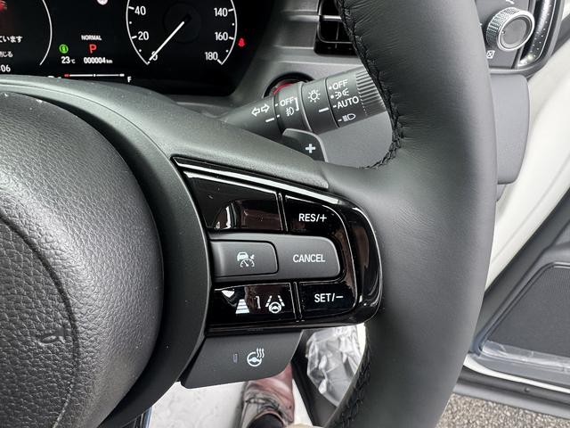 ヴェゼル e:HEV Z 登録済み未使用車/ホンダコネクトディスプレイ/バックカメラ/ETC車載器/アダプティブクルーズコントロール/前席シートヒーター/ステアリングヒーター/衝突被害軽減ブレーキ/ブラインドスポットモニター(22枚目)