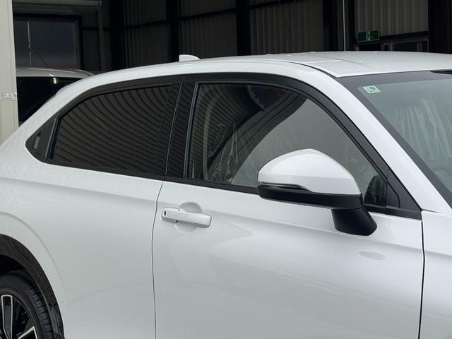 ヴェゼル e:HEV Z 登録済み未使用車/ホンダコネクトディスプレイ/バックカメラ/ETC車載器/アダプティブクルーズコントロール/前席シートヒーター/ステアリングヒーター/衝突被害軽減ブレーキ/ブラインドスポットモニター(30枚目)