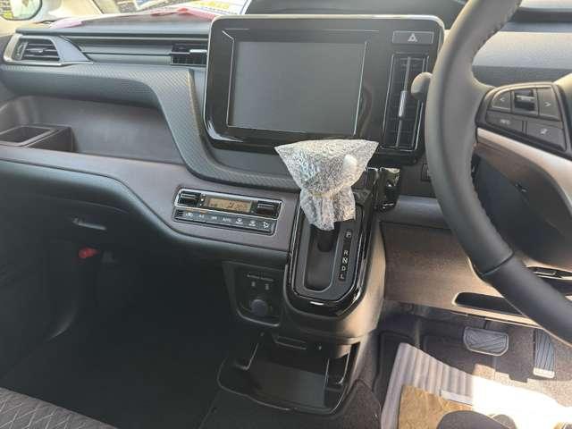 ソリオバンディット ハイブリッドMV 登録済み未使用車/両側電動スライドドア/衝突被害軽減ブレーキ/ブラインドスポットモニター/LEDヘッドライト/後席サーキュレータ/後席ロールサンシェード/前席ヒーター/アダプティブクルーズコントロール(22枚目)