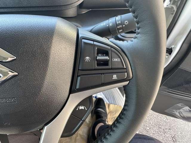 ソリオバンディット ハイブリッドMV 登録済み未使用車/両側電動スライドドア/衝突被害軽減ブレーキ/ブラインドスポットモニター/LEDヘッドライト/後席サーキュレータ/後席ロールサンシェード/前席ヒーター/アダプティブクルーズコントロール(26枚目)