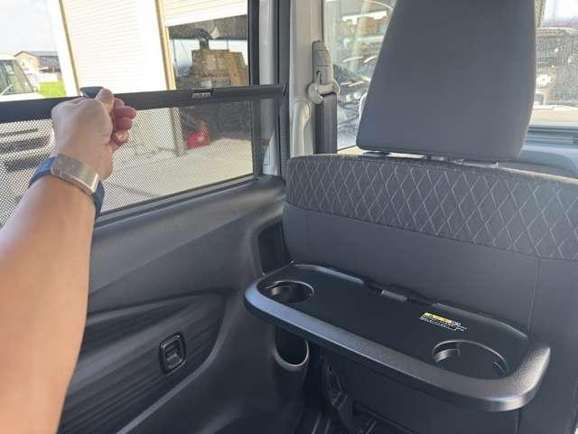 ソリオバンディット ハイブリッドMV 登録済み未使用車/両側電動スライドドア/衝突被害軽減ブレーキ/ブラインドスポットモニター/LEDヘッドライト/後席サーキュレータ/後席ロールサンシェード/前席ヒーター/アダプティブクルーズコントロール(30枚目)