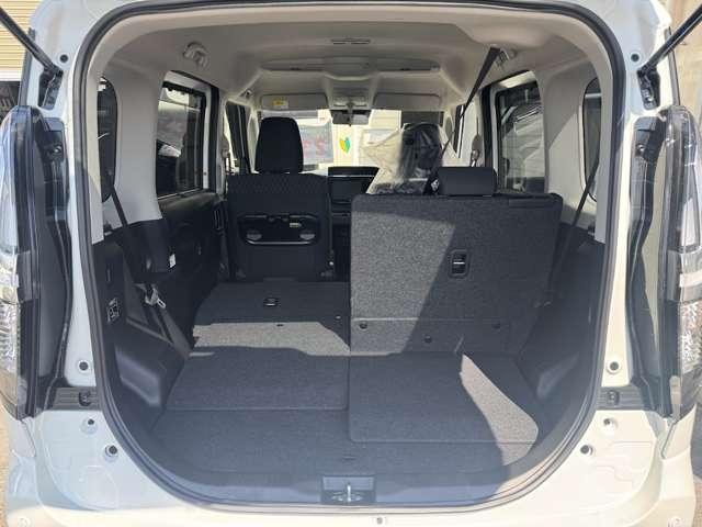 ソリオバンディット ハイブリッドMV 登録済み未使用車/両側電動スライドドア/衝突被害軽減ブレーキ/ブラインドスポットモニター/LEDヘッドライト/後席サーキュレータ/後席ロールサンシェード/前席ヒーター/アダプティブクルーズコントロール(34枚目)