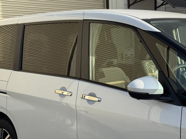 セレナ ハイウェイスターV 登録済み未使用車/4WD/ホットプラスpkg/12.3型ナビ/アラウンドビューモニター/インテリジェントルームミラー/ブラインドスポットモニター/両側電動スライドドア/リアエアコン/プロパイロット(36枚目)