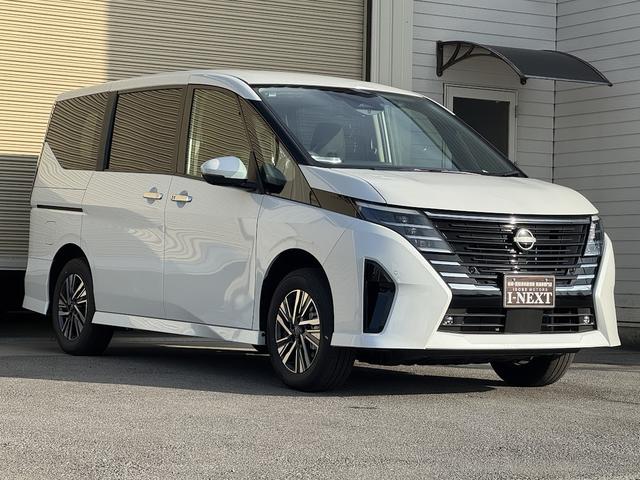 セレナ ハイウェイスターV 登録済み未使用車/4WD/ホットプラスpkg/12.3型ナビ/アラウンドビューモニター/インテリジェントルームミラー/ブラインドスポットモニター/両側電動スライドドア/リアエアコン/プロパイロット(41枚目)