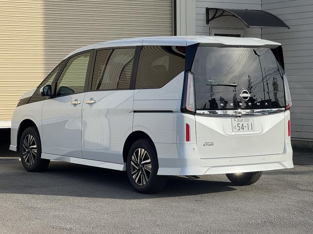 セレナ ハイウェイスターV 登録済み未使用車/4WD/ホットプラスpkg/12.3型ナビ/アラウンドビューモニター/インテリジェントルームミラー/ブラインドスポットモニター/両側電動スライドドア/リアエアコン/プロパイロット(42枚目)