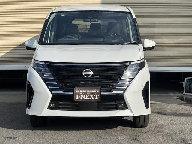 セレナ ハイウェイスターV 登録済み未使用車/4WD/ホットプラスpkg/12.3型ナビ/アラウンドビューモニター/インテリジェントルームミラー/ブラインドスポットモニター/両側電動スライドドア/リアエアコン/プロパイロット(45枚目)