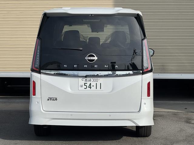 セレナ ハイウェイスターV 登録済み未使用車/4WD/ホットプラスpkg/12.3型ナビ/アラウンドビューモニター/インテリジェントルームミラー/ブラインドスポットモニター/両側電動スライドドア/リアエアコン/プロパイロット(46枚目)