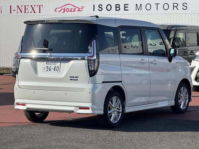 ソリオ ハイブリッドMZ 登録済み未使用車/衝突被害軽減ブレーキ/ブラインドスポットモニター/レーダークルーズコントロール/両側電動スライドドア/前席シートヒーター/ヘッドアップディスプレイ/後席サーキュレーター/オートAC(11枚目)