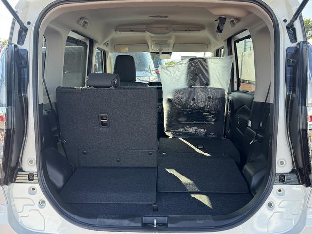 ソリオ ハイブリッドMZ 登録済み未使用車/衝突被害軽減ブレーキ/ブラインドスポットモニター/レーダークルーズコントロール/両側電動スライドドア/前席シートヒーター/ヘッドアップディスプレイ/後席サーキュレーター/オートAC(15枚目)