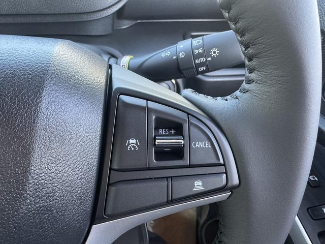 ソリオ ハイブリッドMZ 登録済み未使用車/衝突被害軽減ブレーキ/ブラインドスポットモニター/レーダークルーズコントロール/両側電動スライドドア/前席シートヒーター/ヘッドアップディスプレイ/後席サーキュレーター/オートAC(23枚目)