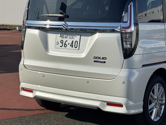 ソリオ ハイブリッドMZ 登録済み未使用車/衝突被害軽減ブレーキ/ブラインドスポットモニター/レーダークルーズコントロール/両側電動スライドドア/前席シートヒーター/ヘッドアップディスプレイ/後席サーキュレーター/オートAC(34枚目)