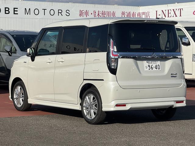 ソリオ ハイブリッドMZ 登録済み未使用車/衝突被害軽減ブレーキ/ブラインドスポットモニター/レーダークルーズコントロール/両側電動スライドドア/前席シートヒーター/ヘッドアップディスプレイ/後席サーキュレーター/オートAC(37枚目)