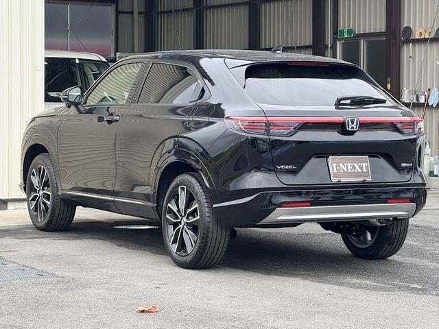 ヴェゼル e:HEV Z 登録済み未使用車/ホンダセンシング/アダプティブクルーズコントロール/ブラインドスポットモニター/前席シートヒーター/ステアリングヒーター/純正8インチナビ/バックカメラ/ETC/純正18インチAW(14枚目)