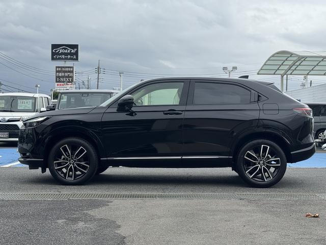 ヴェゼル e:HEV Z 登録済み未使用車/ホンダセンシング/アダプティブクルーズコントロール/ブラインドスポットモニター/前席シートヒーター/ステアリングヒーター/純正8インチナビ/バックカメラ/ETC/純正18インチAW(15枚目)