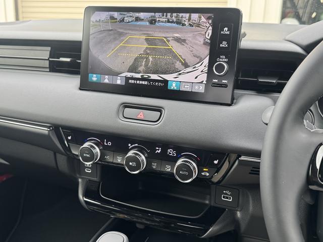 ヴェゼル e:HEV Z 登録済み未使用車/ホンダセンシング/アダプティブクルーズコントロール/ブラインドスポットモニター/前席シートヒーター/ステアリングヒーター/純正8インチナビ/バックカメラ/ETC/純正18インチAW(26枚目)