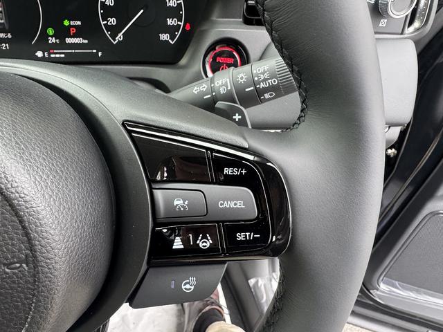 ヴェゼル e:HEV Z 登録済み未使用車/ホンダコネクトディスプレイ/バックカメラ/ETC2.0/置くだけ充電/アダプティブクルーズコントロール/オートブレーキホールド/ブラインドスポットモニター/ステアリングヒーター(24枚目)