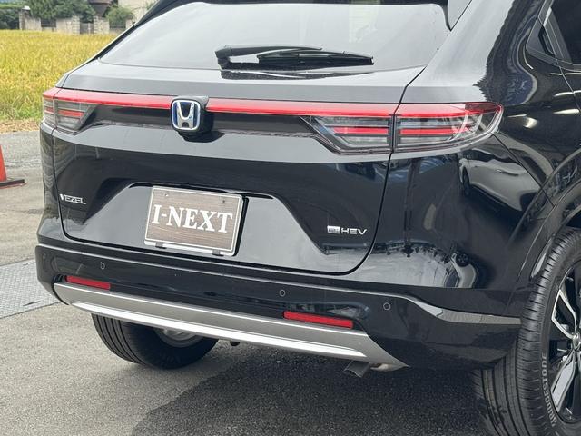 ヴェゼル e:HEV Z 登録済み未使用車/ホンダコネクトディスプレイ/バックカメラ/ETC2.0/置くだけ充電/アダプティブクルーズコントロール/オートブレーキホールド/ブラインドスポットモニター/ステアリングヒーター(33枚目)