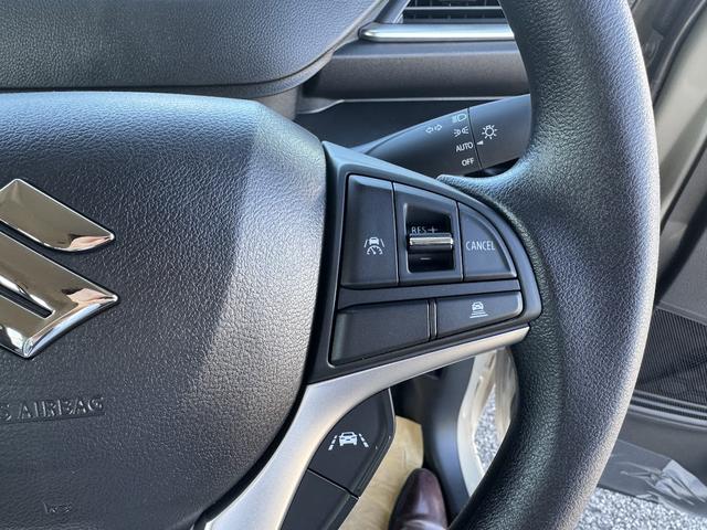 ソリオ ハイブリッドＭＧ　登録済み未使用車／キャラバンアイボリーパール／衝突被害軽減ブレーキ／レーダークルーズコントロール／運転席シートリフター／運転席アームレスト／オートエアコン／プッシュスタート／クリアランスソナー／禁煙車（19枚目）