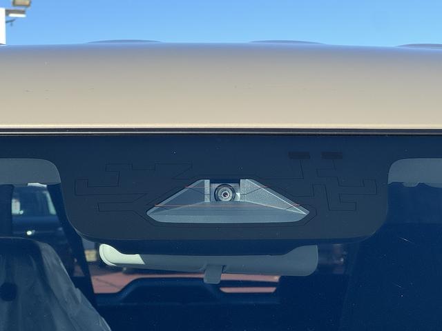 ソリオ ハイブリッドＭＧ　登録済み未使用車／キャラバンアイボリーパール／衝突被害軽減ブレーキ／レーダークルーズコントロール／運転席シートリフター／運転席アームレスト／オートエアコン／プッシュスタート／クリアランスソナー／禁煙車（23枚目）