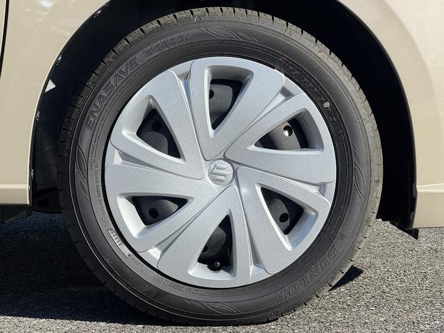 ソリオ ハイブリッドＭＧ　登録済み未使用車／キャラバンアイボリーパール／衝突被害軽減ブレーキ／レーダークルーズコントロール／運転席シートリフター／運転席アームレスト／オートエアコン／プッシュスタート／クリアランスソナー／禁煙車（27枚目）