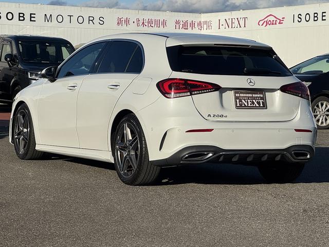 Aクラス A200d AMGラインパッケージ ワンオーナー/アドバンストパッケージ/360°カメラ/スライディングルーフ/ヘッドアップディスプレイ/10.25インチディスプレイ/純正ドライブレコーダー/ETC/前席シートヒーター/車検整備付き(48枚目)