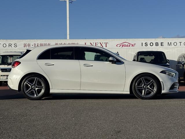 Aクラス A200d AMGラインパッケージ ワンオーナー/アドバンストパッケージ/360°カメラ/スライディングルーフ/ヘッドアップディスプレイ/10.25インチディスプレイ/純正ドライブレコーダー/ETC/前席シートヒーター/車検整備付き(50枚目)