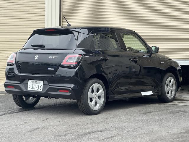 スイフト ハイブリッドMX 元当社デモカー/衝突被害軽減ブレーキ/レーダークルーズコントロール/LEDヘッドライト/純正16インチAW/運転席&助手席シートヒーター/プッシュスタート/オートエアコン/ブラインドスポットモニター(11枚目)