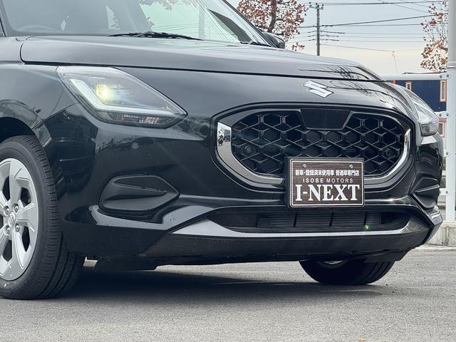 スイフト ハイブリッドMX 元当社デモカー/衝突被害軽減ブレーキ/レーダークルーズコントロール/LEDヘッドライト/純正16インチAW/運転席&助手席シートヒーター/プッシュスタート/オートエアコン/ブラインドスポットモニター(14枚目)