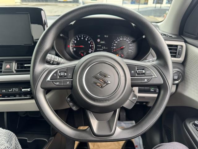 スイフト ハイブリッドMX 元当社デモカー/衝突被害軽減ブレーキ/レーダークルーズコントロール/LEDヘッドライト/純正16インチAW/運転席&助手席シートヒーター/プッシュスタート/オートエアコン/ブラインドスポットモニター(18枚目)