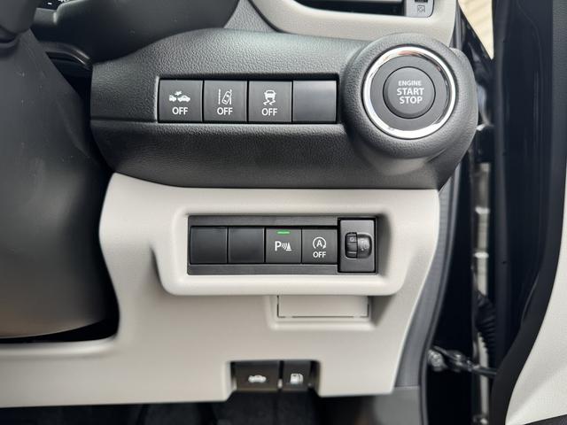 スイフト ハイブリッドMX 元当社デモカー/衝突被害軽減ブレーキ/レーダークルーズコントロール/LEDヘッドライト/純正16インチAW/運転席&助手席シートヒーター/プッシュスタート/オートエアコン/ブラインドスポットモニター(19枚目)