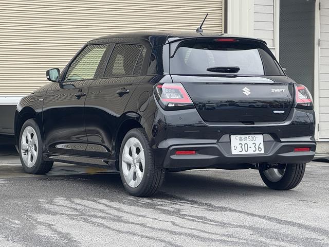 スイフト ハイブリッドMX 元当社デモカー/衝突被害軽減ブレーキ/レーダークルーズコントロール/LEDヘッドライト/純正16インチAW/運転席&助手席シートヒーター/プッシュスタート/オートエアコン/ブラインドスポットモニター(31枚目)