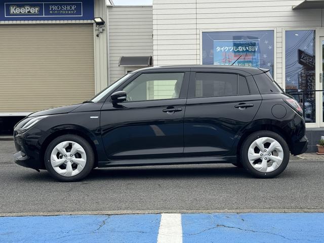 スイフト ハイブリッドMX 元当社デモカー/衝突被害軽減ブレーキ/レーダークルーズコントロール/LEDヘッドライト/純正16インチAW/運転席&助手席シートヒーター/プッシュスタート/オートエアコン/ブラインドスポットモニター(32枚目)