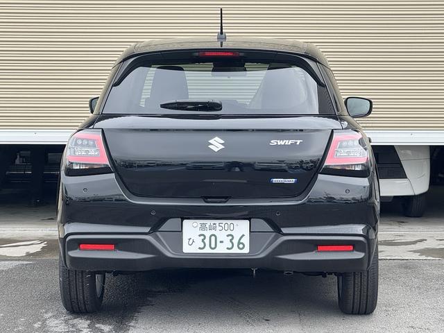 スイフト ハイブリッドMX 元当社デモカー/衝突被害軽減ブレーキ/レーダークルーズコントロール/LEDヘッドライト/純正16インチAW/運転席&助手席シートヒーター/プッシュスタート/オートエアコン/ブラインドスポットモニター(35枚目)