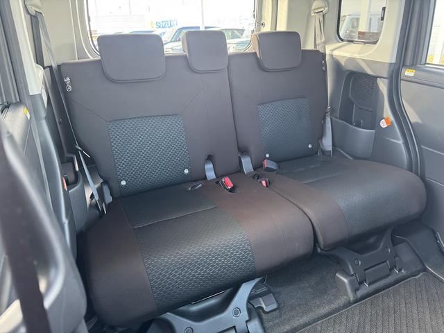 ルーミー Ｘ　衝突被害軽減ブレーキ／電動スライドドア／地デジ対応ナビ／バックカメラ／ＥＴＣ車載器／プッシュスタート／クリアランスソナー／後席ロールサンシェード／レーザーブルークリスタルシャイン／車検整備付き／禁煙車（14枚目）