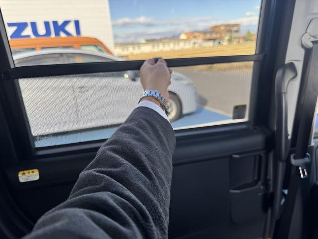 ルーミー Ｘ　衝突被害軽減ブレーキ／電動スライドドア／地デジ対応ナビ／バックカメラ／ＥＴＣ車載器／プッシュスタート／クリアランスソナー／後席ロールサンシェード／レーザーブルークリスタルシャイン／車検整備付き／禁煙車（22枚目）