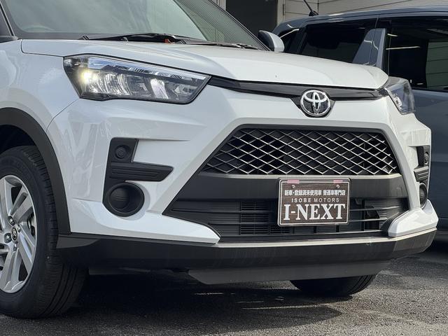 ライズ Ｇ　ナビレディパッケージ／衝突被害軽減ブレーキ／ＬＥＤヘッドライト／純正１６インチアルミホイール／プッシュスタート／コーナーセンサー／運転席シートリフター／オートエアコン／オートリトラミラー／禁煙車（25枚目）