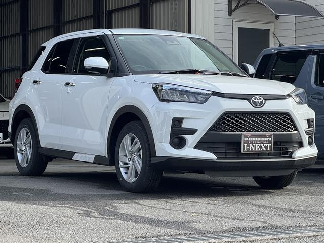 ライズ Ｇ　ナビレディパッケージ／衝突被害軽減ブレーキ／ＬＥＤヘッドライト／純正１６インチアルミホイール／プッシュスタート／コーナーセンサー／運転席シートリフター／オートエアコン／オートリトラミラー／禁煙車（30枚目）