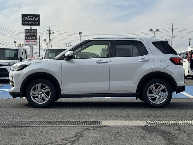 ライズ Ｇ　ナビレディパッケージ／衝突被害軽減ブレーキ／ＬＥＤヘッドライト／純正１６インチアルミホイール／プッシュスタート／コーナーセンサー／運転席シートリフター／オートエアコン／オートリトラミラー／禁煙車（32枚目）