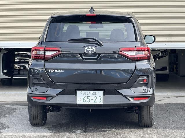 ライズ Ｚ　ナビレディパッケージ／衝突被害軽減ブレーキ／レーダークルーズコントロール／オートブレーキホールド／前席シートヒーター／ＬＥＤヘッドライト／純正１７インチＡＷ／シーケンシャルウィンカー／プッシュスタート（17枚目）