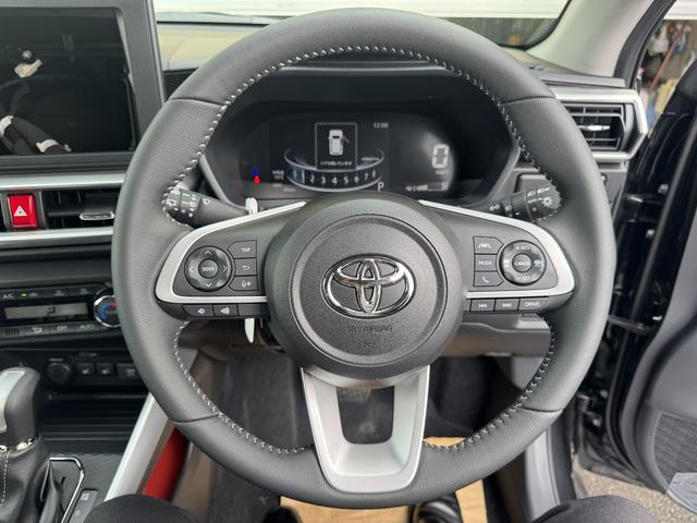 ライズ Ｚ　ナビレディパッケージ／衝突被害軽減ブレーキ／レーダークルーズコントロール／オートブレーキホールド／前席シートヒーター／ＬＥＤヘッドライト／純正１７インチＡＷ／シーケンシャルウィンカー／プッシュスタート（23枚目）