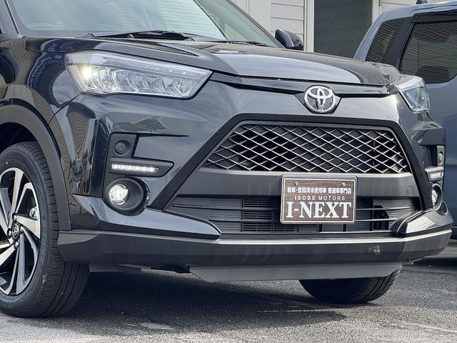 ライズ Ｚ　ナビレディパッケージ／衝突被害軽減ブレーキ／レーダークルーズコントロール／オートブレーキホールド／前席シートヒーター／ＬＥＤヘッドライト／純正１７インチＡＷ／シーケンシャルウィンカー／プッシュスタート（33枚目）