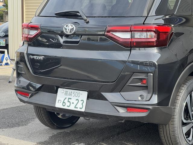 ライズ Ｚ　ナビレディパッケージ／衝突被害軽減ブレーキ／レーダークルーズコントロール／オートブレーキホールド／前席シートヒーター／ＬＥＤヘッドライト／純正１７インチＡＷ／シーケンシャルウィンカー／プッシュスタート（36枚目）