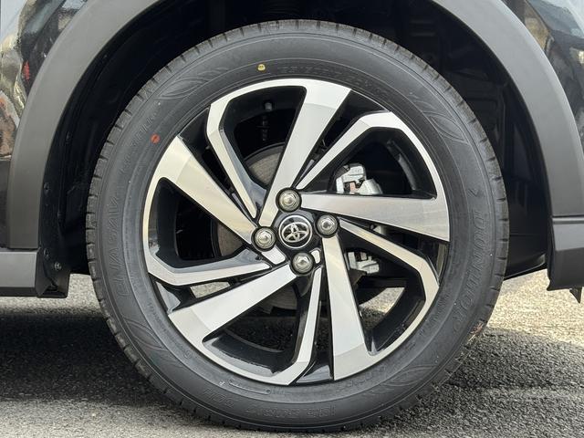 ライズ Ｚ　ナビレディパッケージ／衝突被害軽減ブレーキ／レーダークルーズコントロール／オートブレーキホールド／前席シートヒーター／ＬＥＤヘッドライト／純正１７インチＡＷ／シーケンシャルウィンカー／プッシュスタート（37枚目）