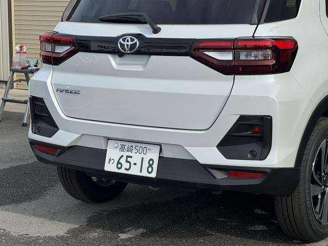 ライズ Ｚ　ナビレディｐｋｇ／バックカメラ／ステアリグスイッチ／アダプティブクルーズコントロール／オートブレーキホールド／前席シートヒーター／ＬＥＤヘッドライト／ＬＥＤフォグランプ／流れるウィンカー／禁煙車（29枚目）