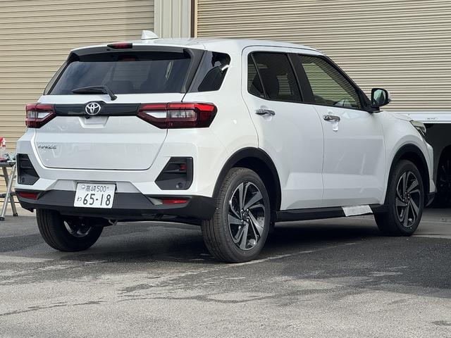 ライズ Ｚ　ナビレディｐｋｇ／バックカメラ／ステアリグスイッチ／アダプティブクルーズコントロール／オートブレーキホールド／前席シートヒーター／ＬＥＤヘッドライト／ＬＥＤフォグランプ／流れるウィンカー／禁煙車（32枚目）